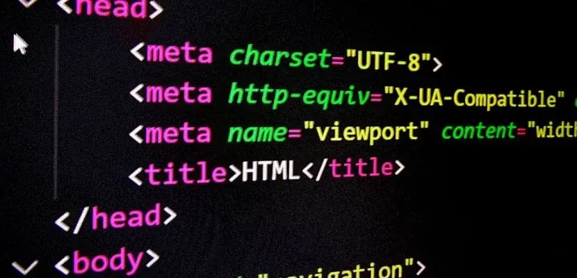 html