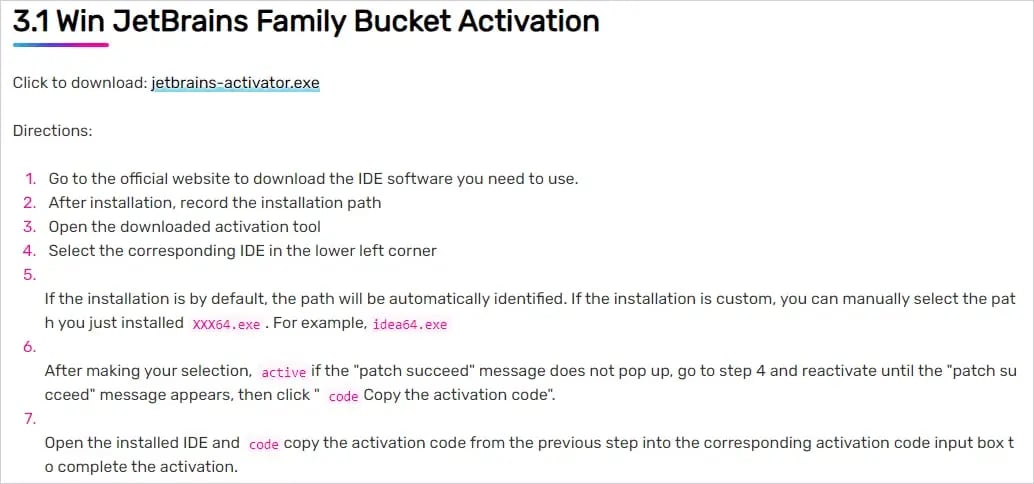 instructions(1)