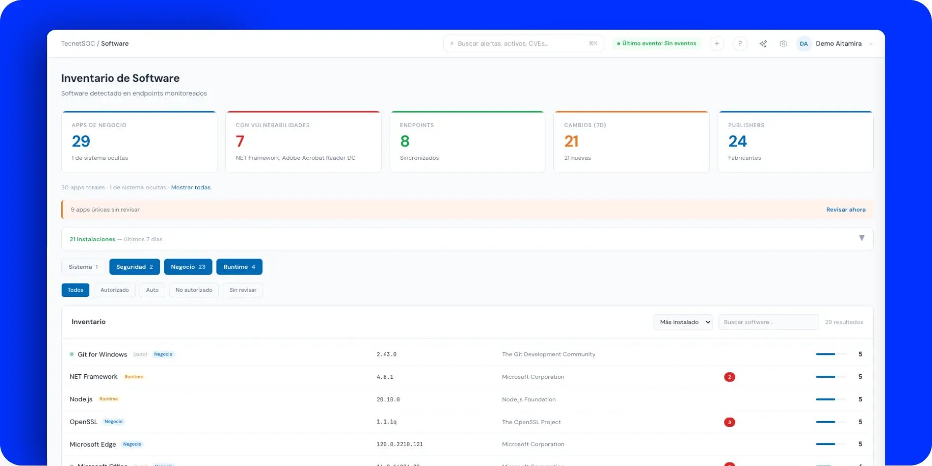 inventario_software_TecnetSOC