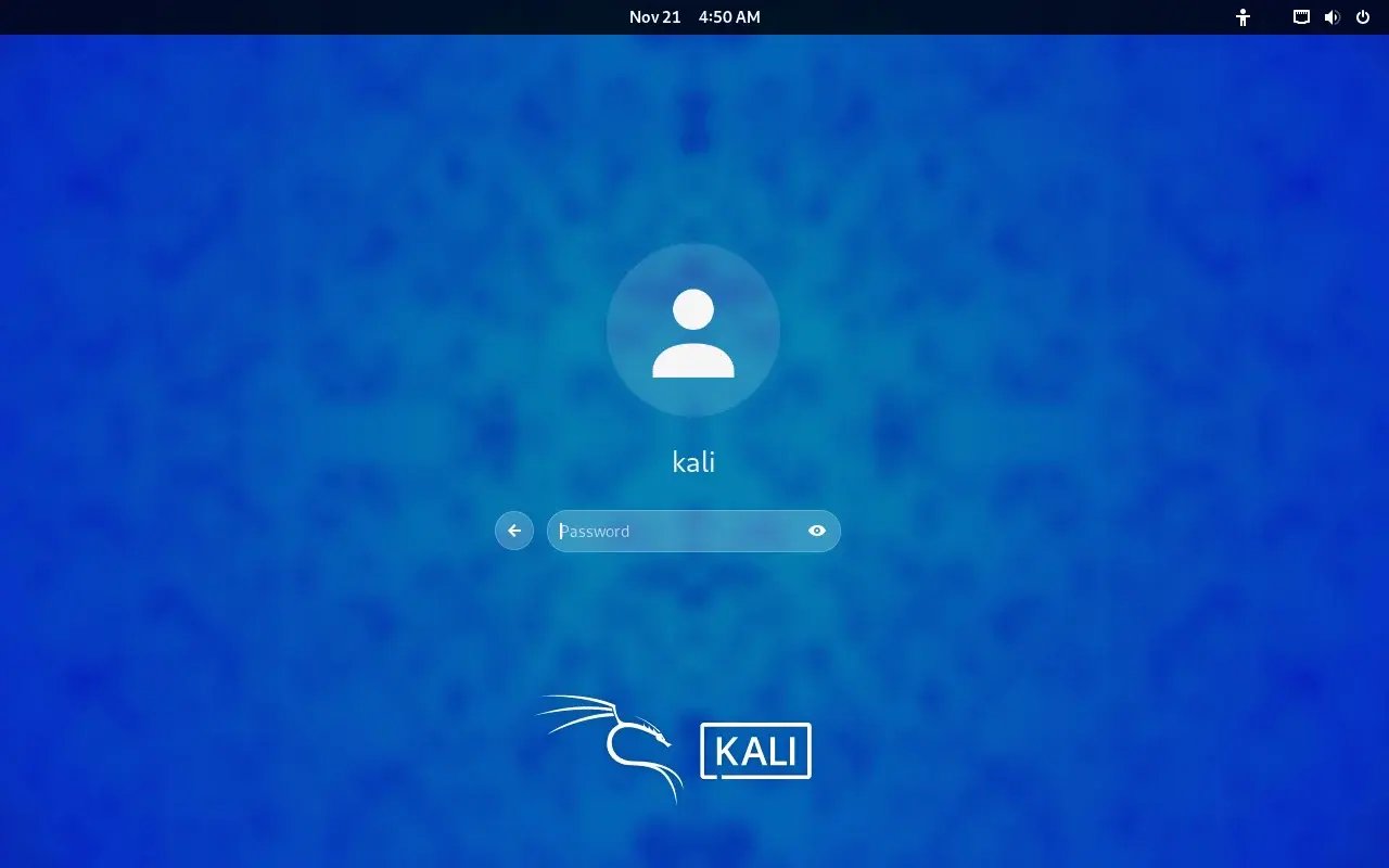kali-login-theme