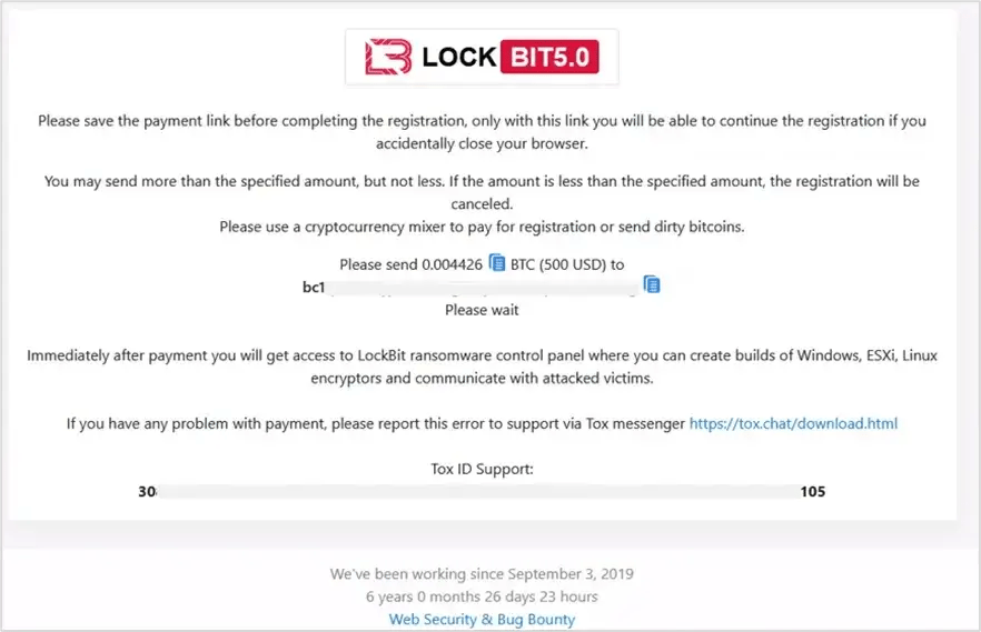 lockbit5.0