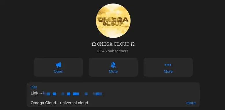 omega-cloud