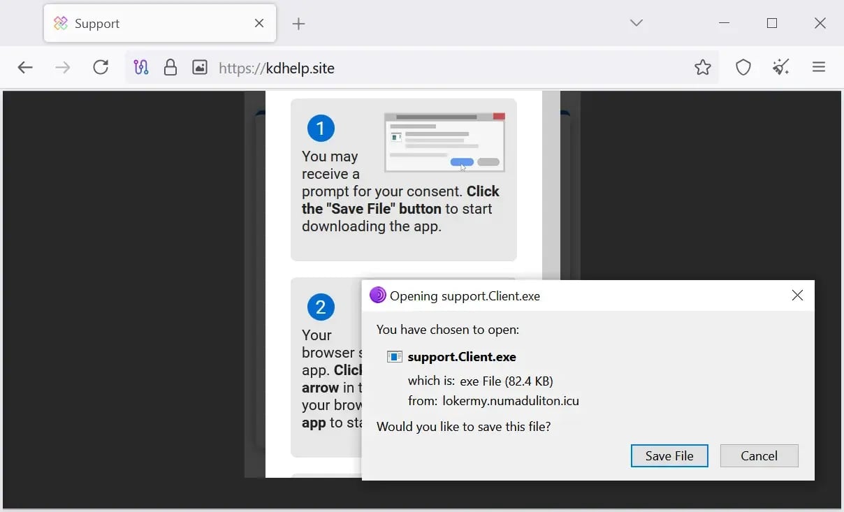paypal-screenconnect