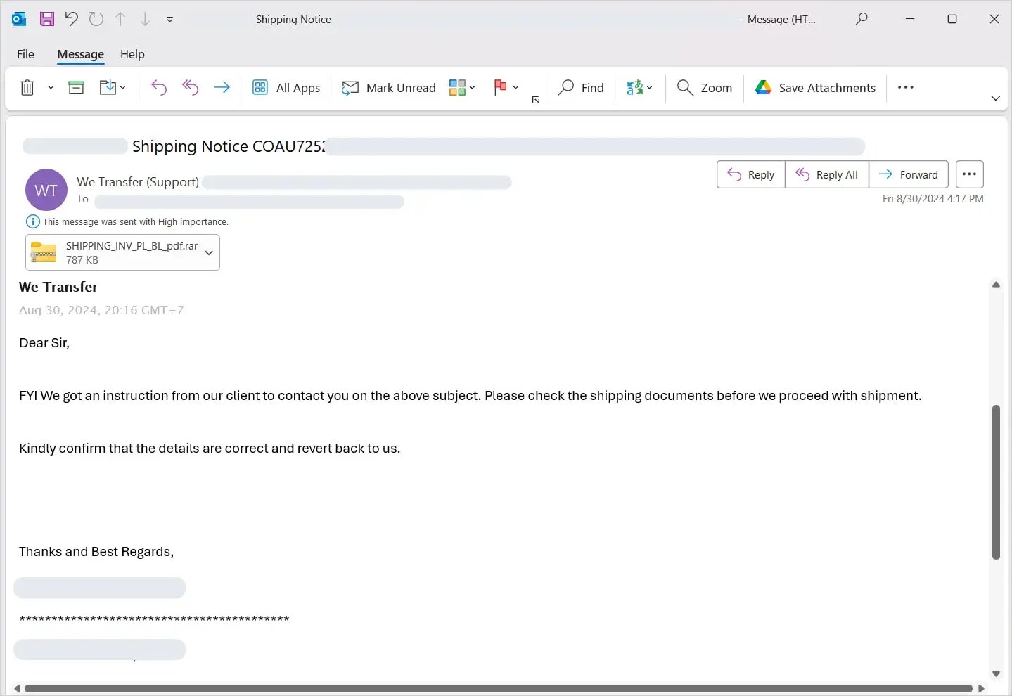 phishing