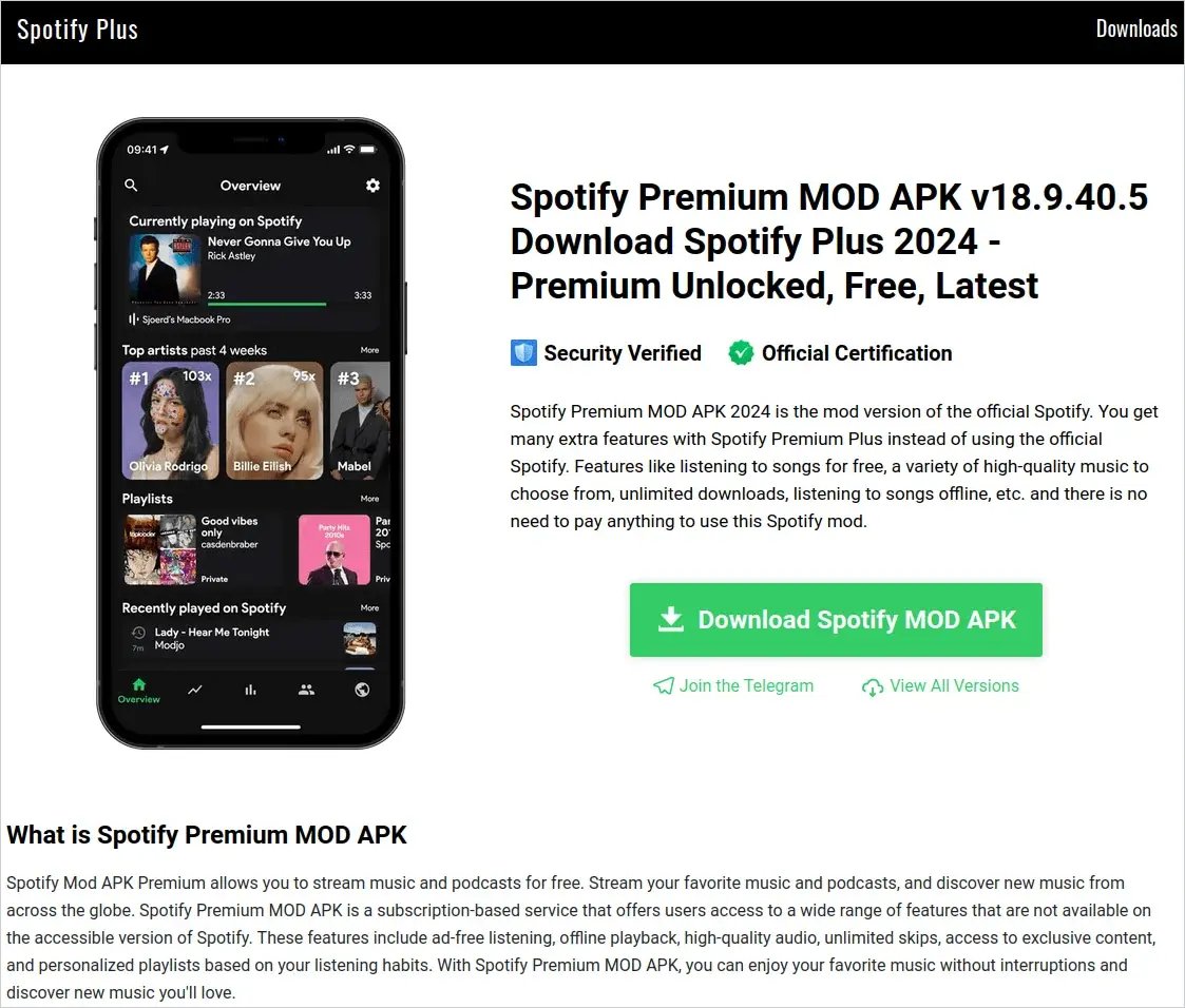 spotify-plus