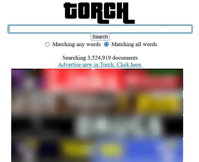 torch