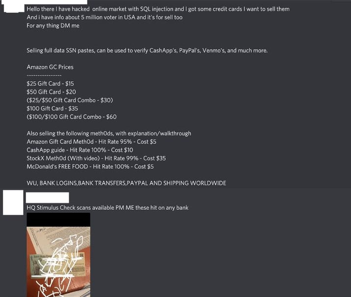 DarkWeb M