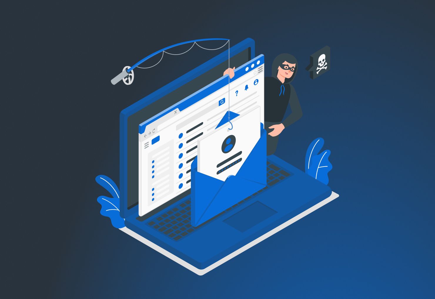 Ejemplo de Phishing