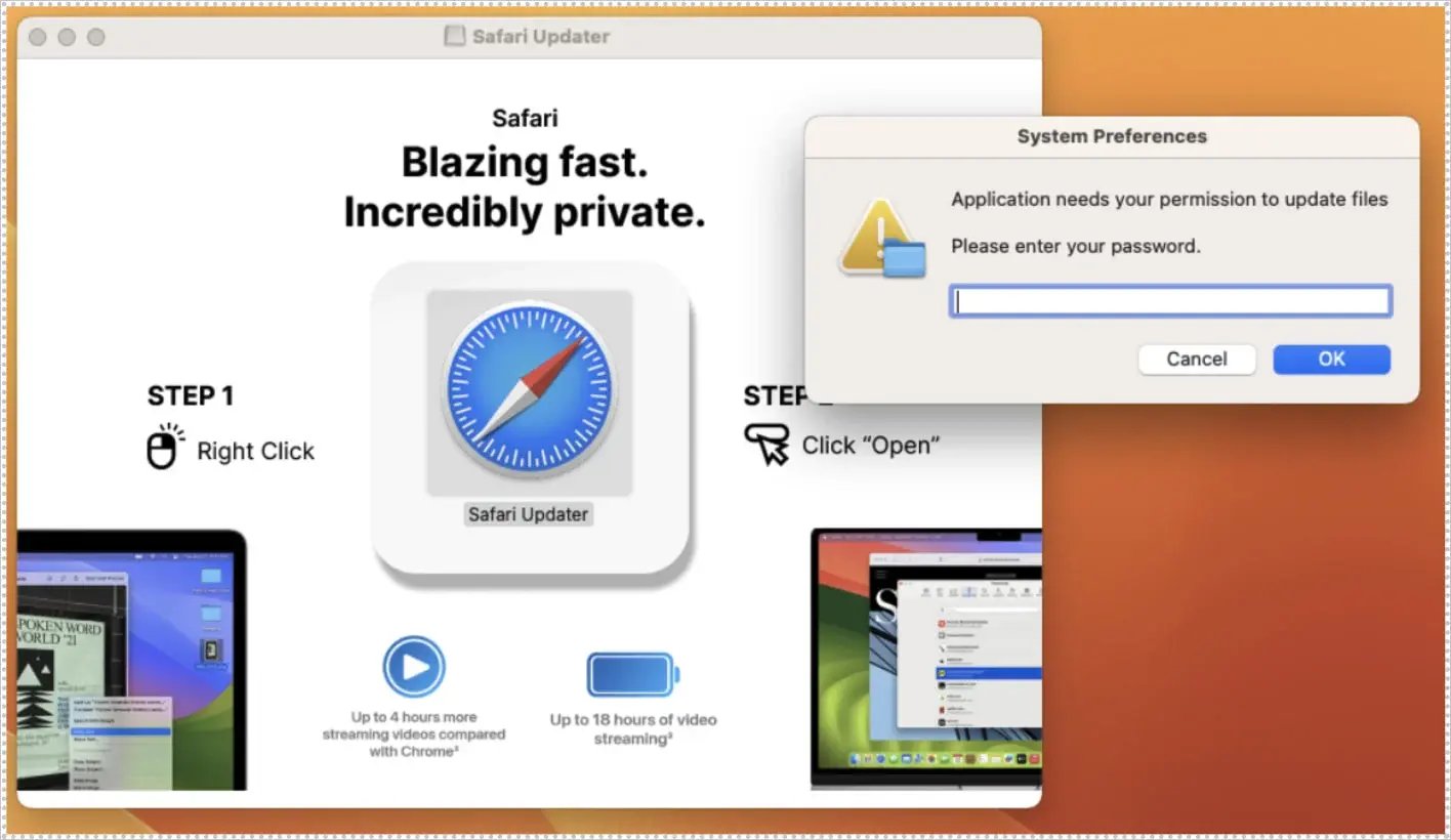updater