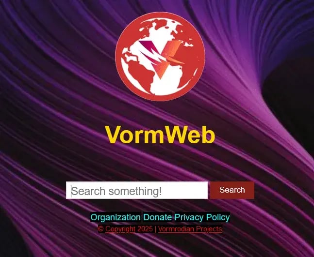 vormweb