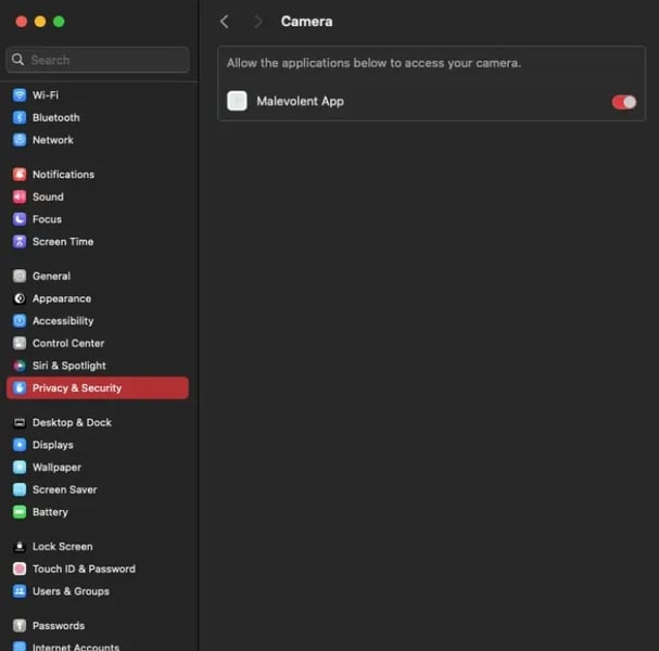 vulnerabilidad apps de microsoft macos