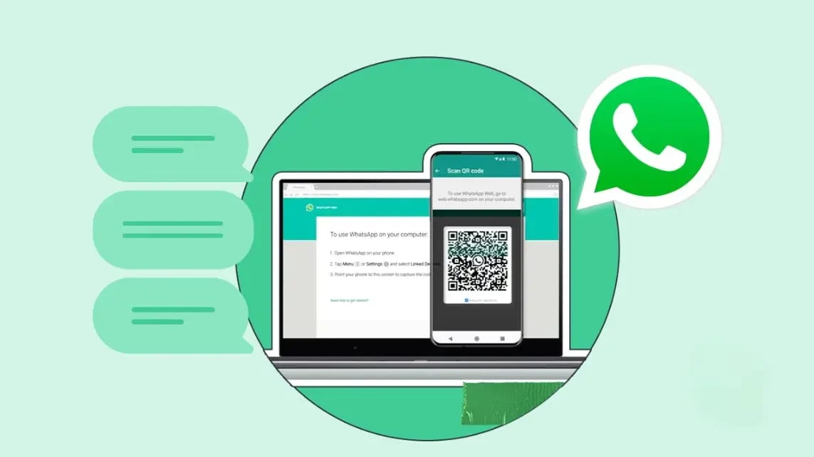 whatsapp web