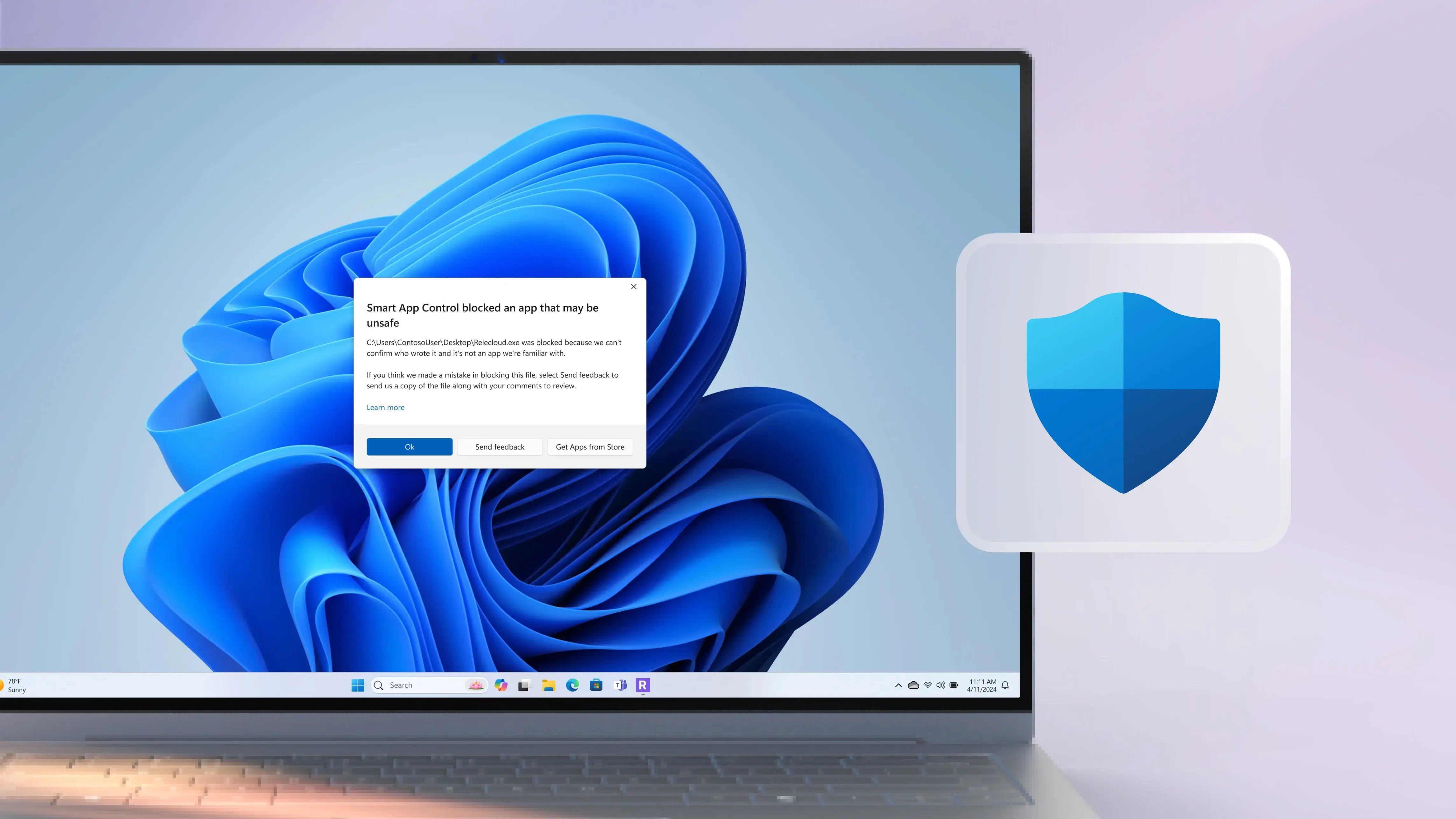 windows 11 seguridad