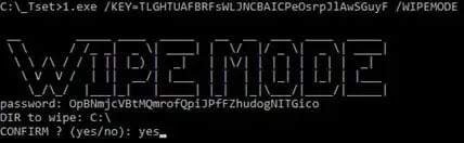 wipemode