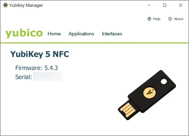 yubikey-manager
