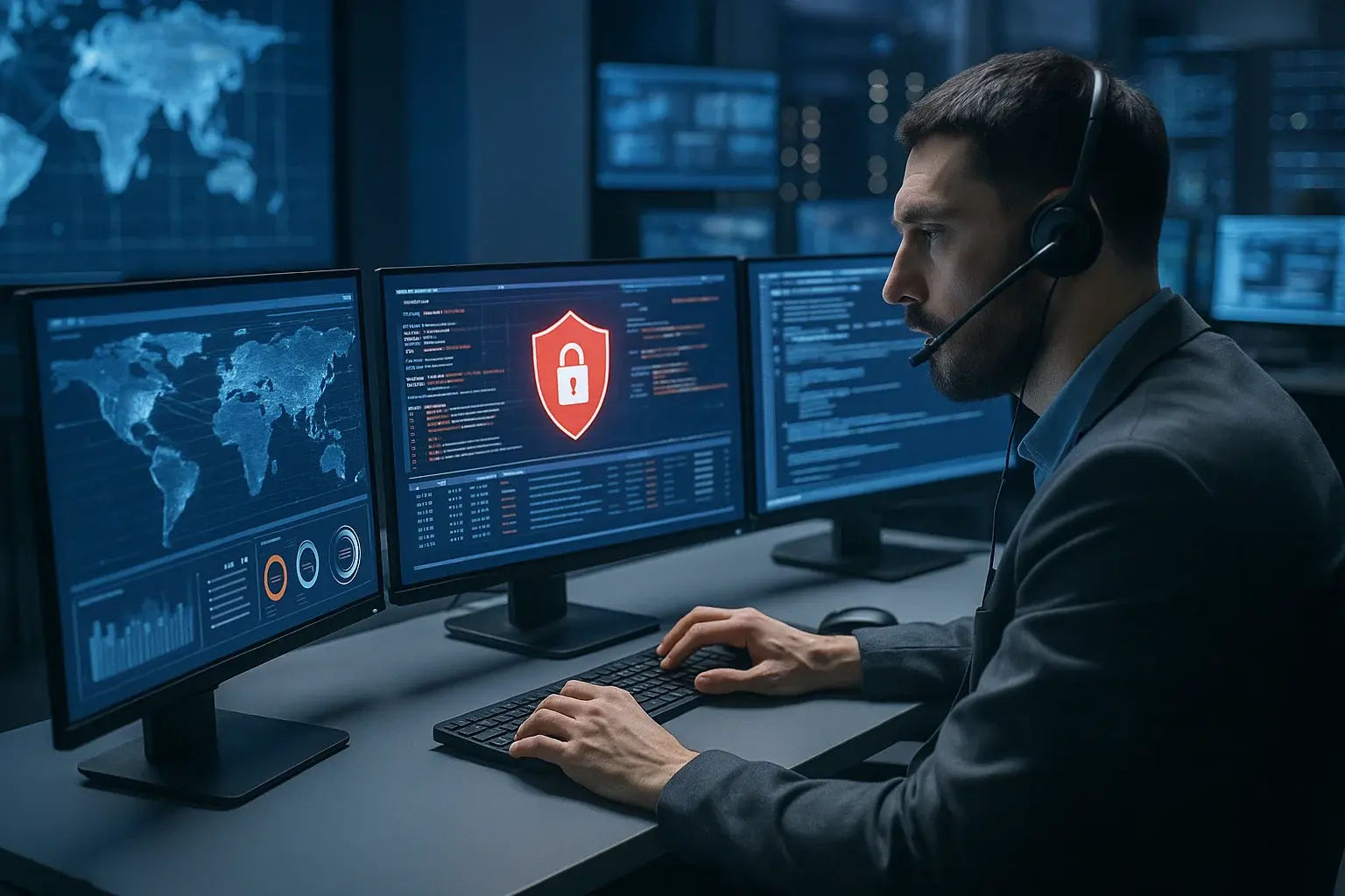 Los 3 Retos Críticos que Tu SOC Debe Resolver Antes de 2026