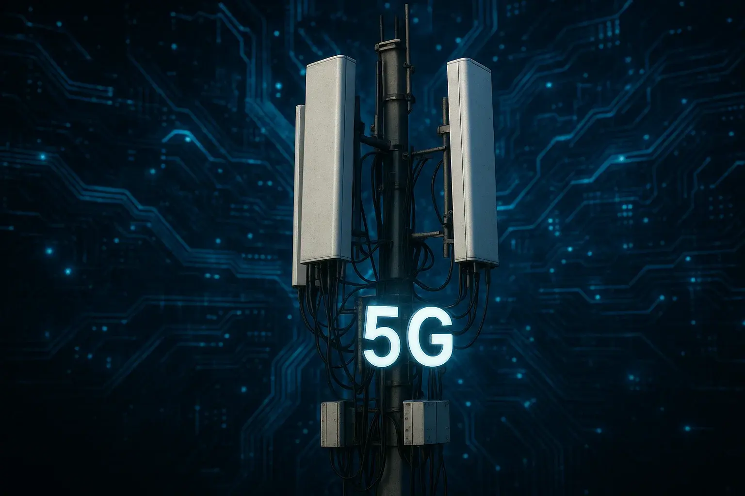 Sni5Gect: Ataque que Puede Degradar Conexiones 5G sin Antenas Falsas