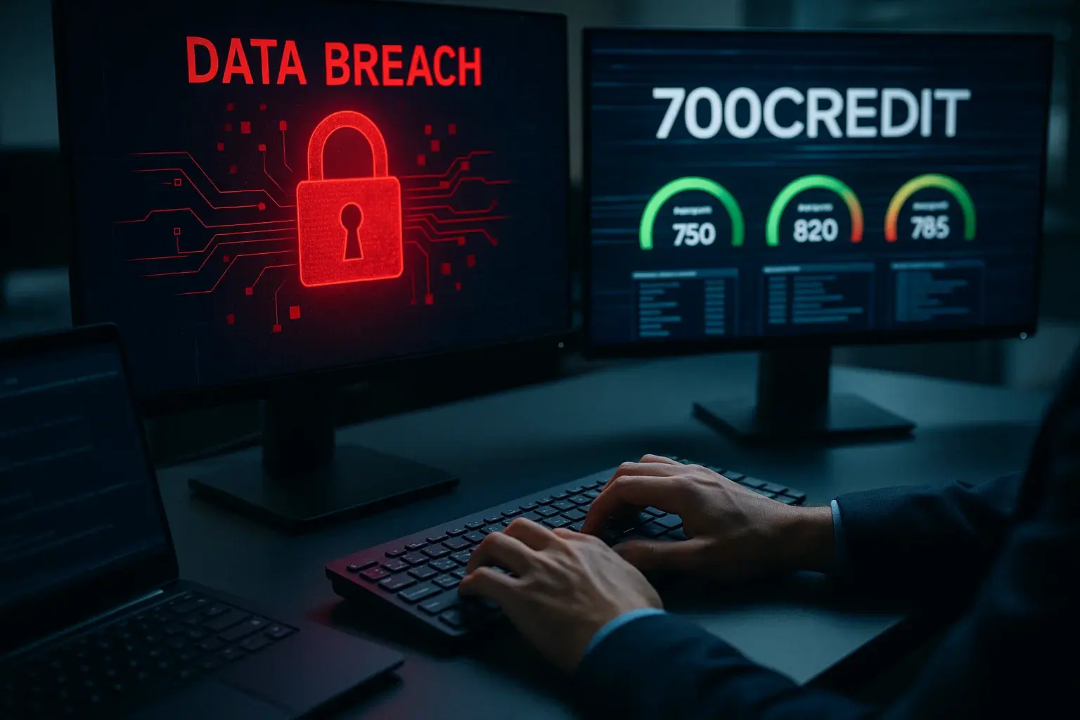 Brecha en 700Credit: Cuando Tus Datos Financieros Quedan Expuestos