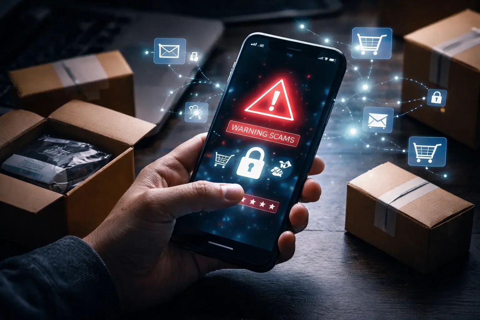 Brushing Scams: Cuando Un Paquete “Gratis” es Una Señal de Alerta