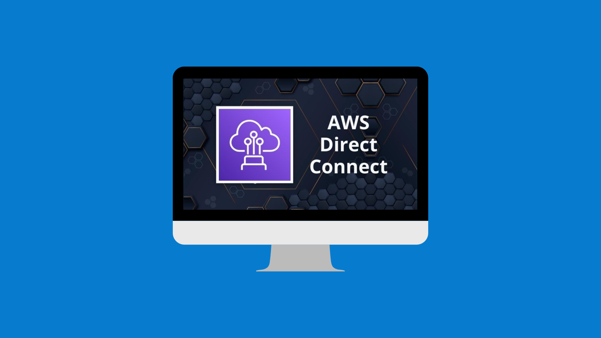 Conectividad segura y eficiente con AWS Direct Connect