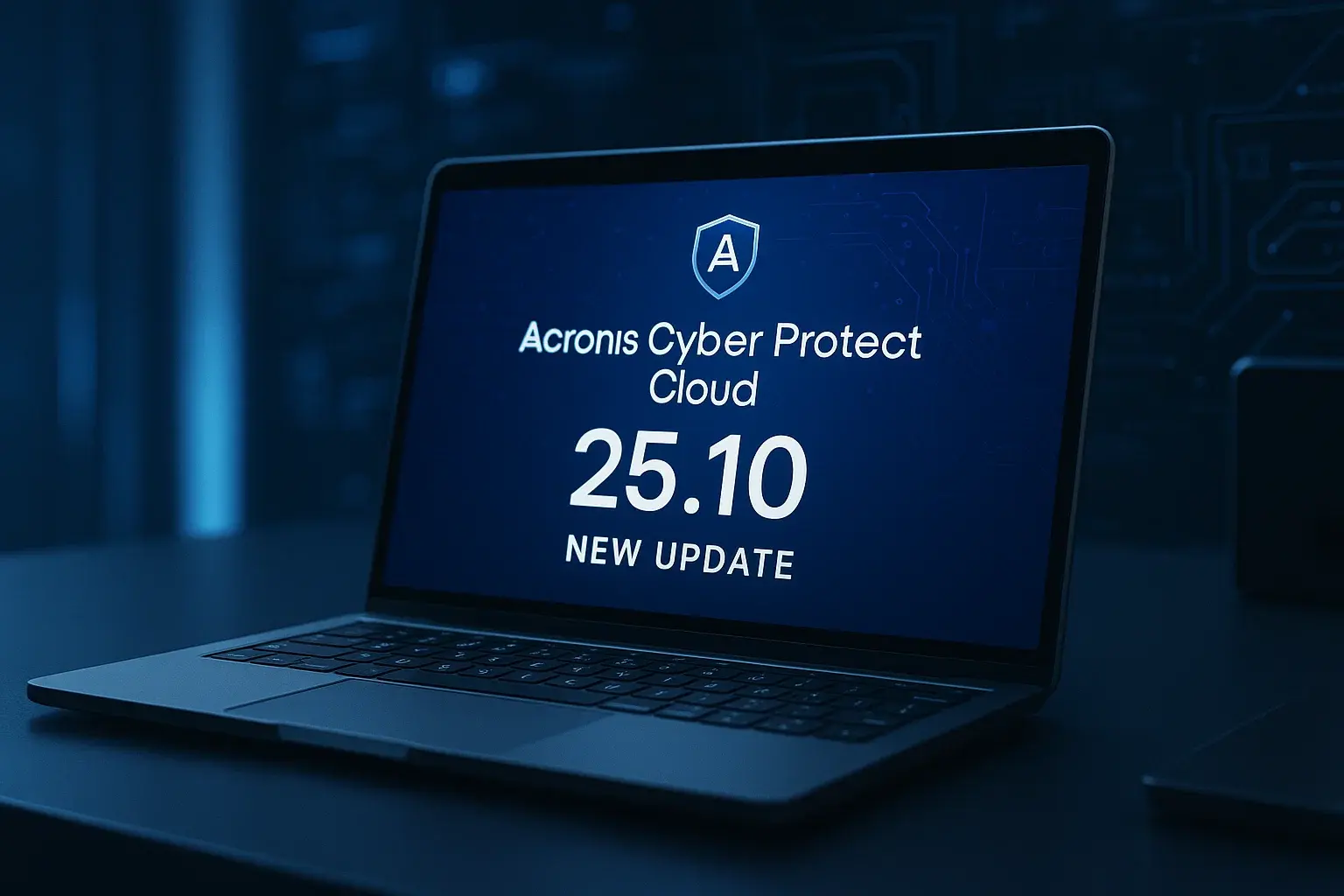 Acronis Cyber Protect Cloud 25.10: Nueva Actualización