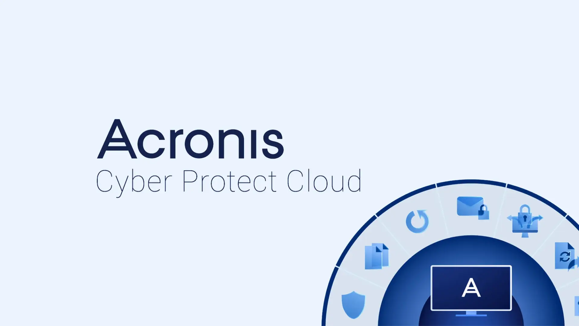Acronis Cyber Cloud 25.03: Novedades y Beneficios