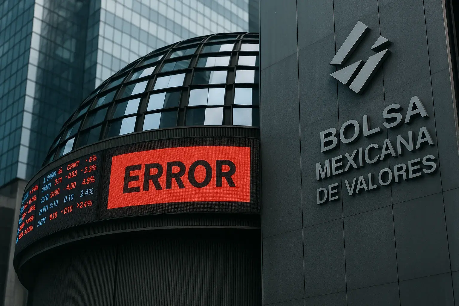 Advertencia Ignorada: La Vulnerabilidad Crítica en La BMV