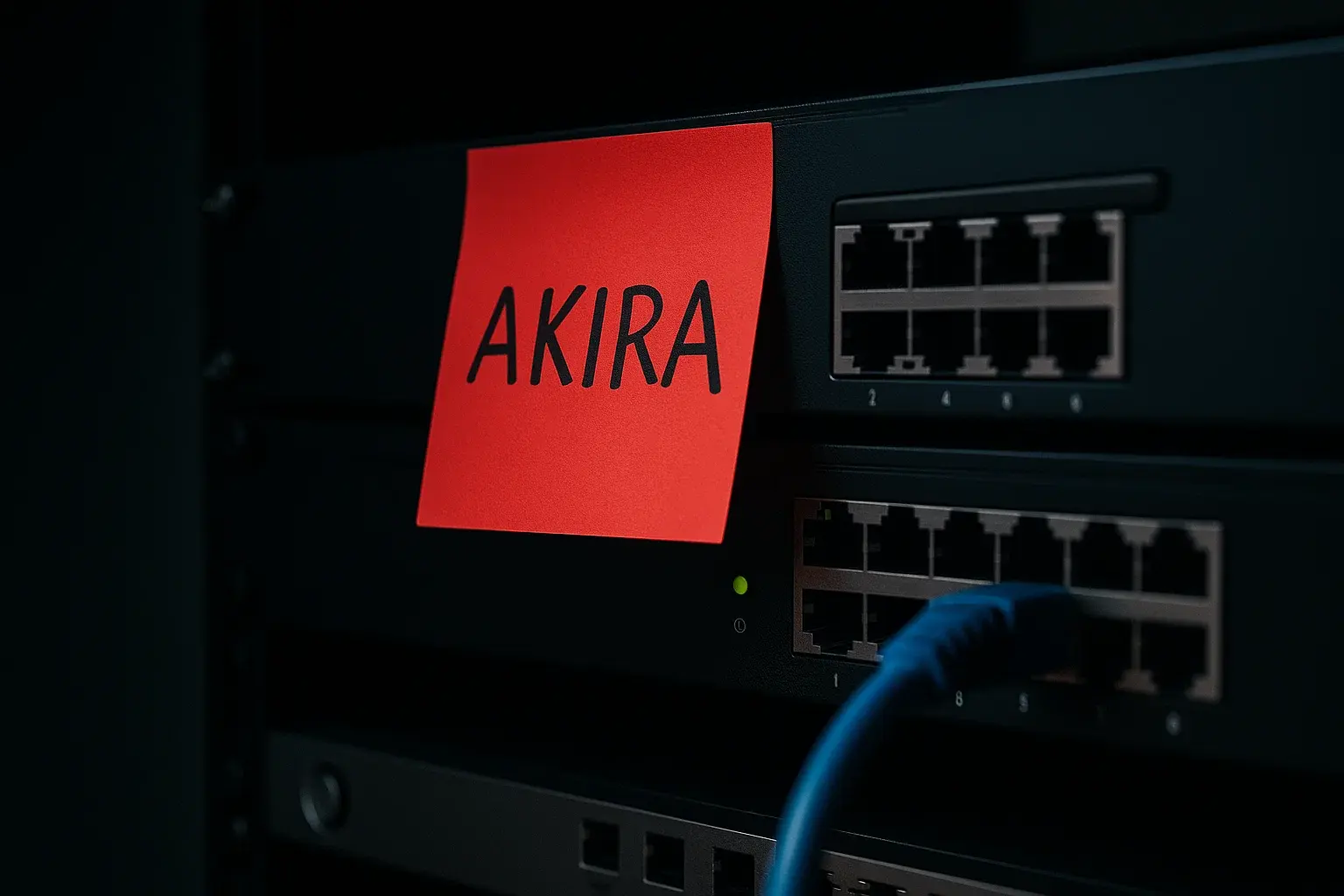 Akira Ransomware: How It Bypasses MFA on SonicWall VPNs