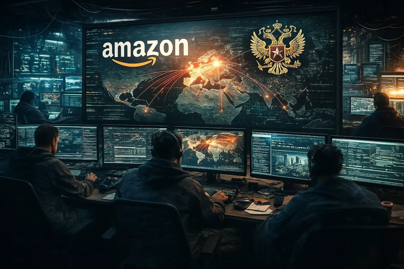 GRU, Nube e Infraestructura Crítica: Por qué este Ataque Te Afecta