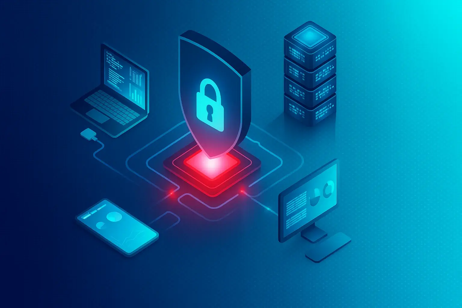 What is the difference between an antivirus vs EDR?