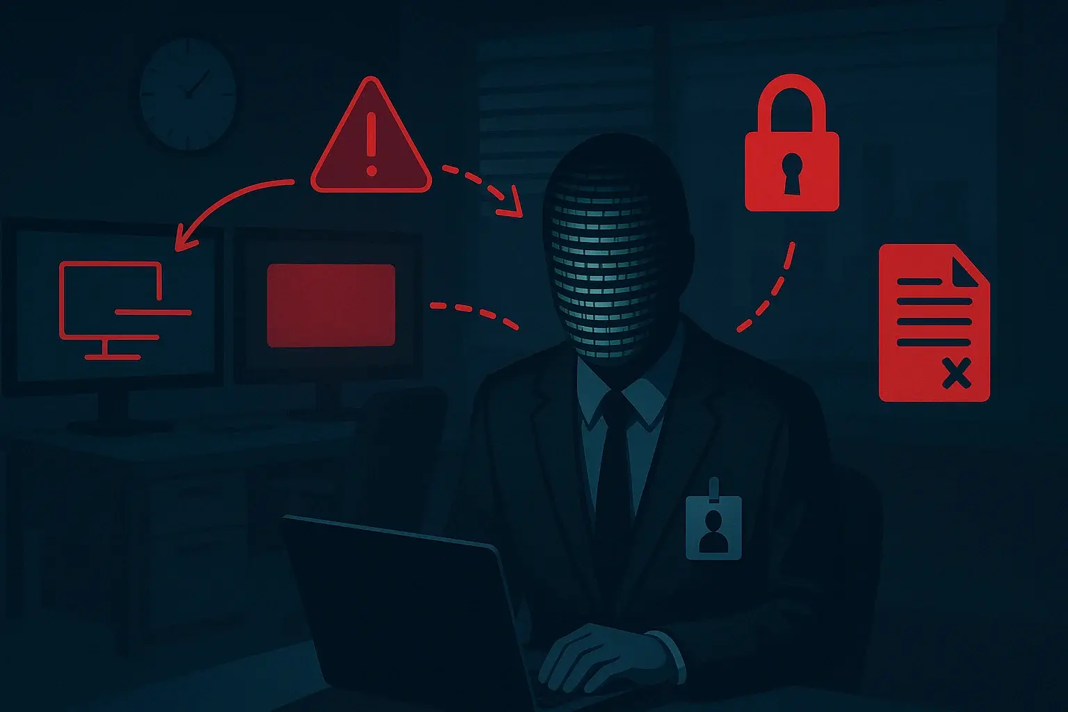 Qué hacer tras un Ciberataque por Robo de Credenciales