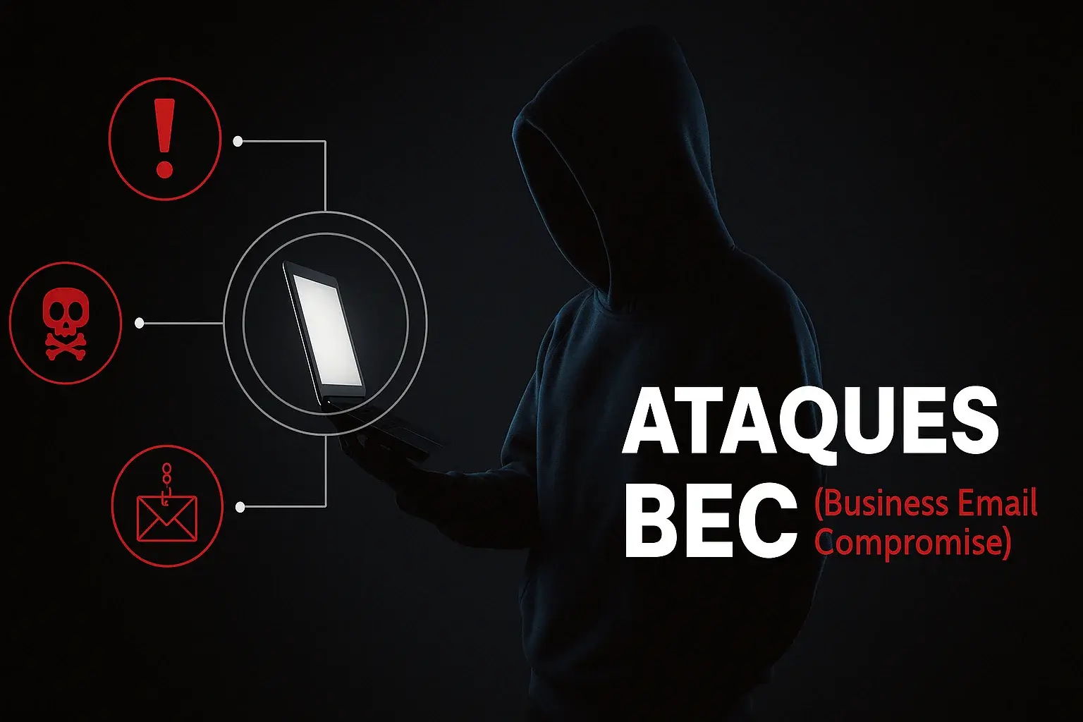 7 Tipos de Ataques BEC que Amenazan tu Empresa