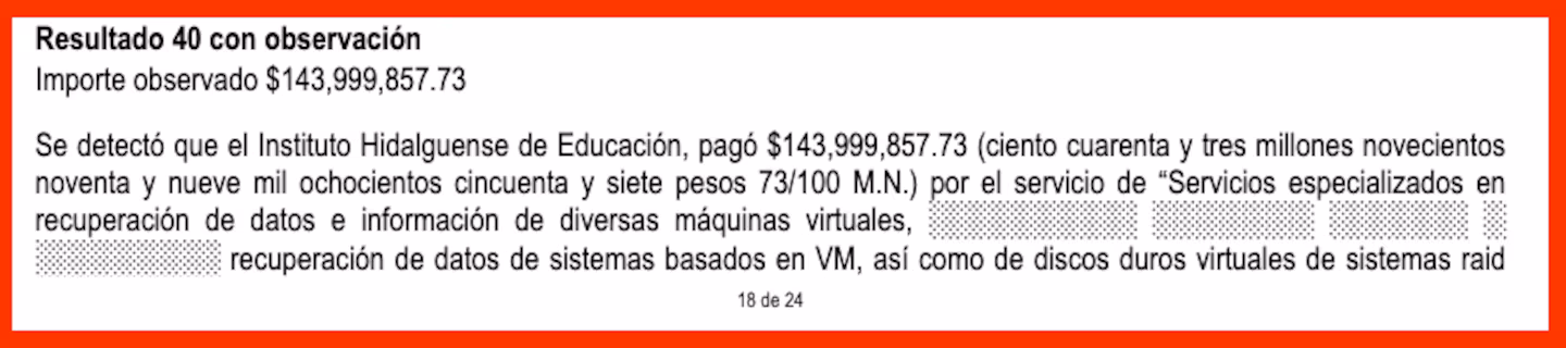 Auditoría