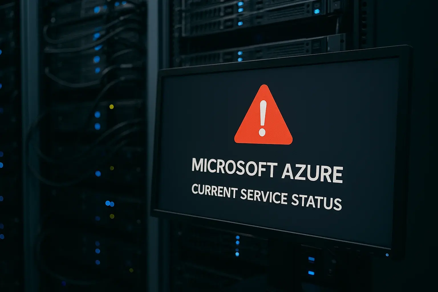 Microsoft Azure Outage: Global Disruption Hits Thousands