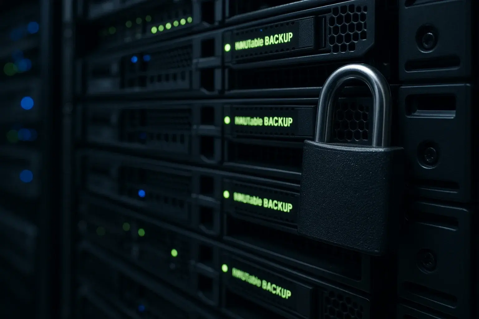 Backups Inmutables: La Mejor Defensa Contra El Ransomware