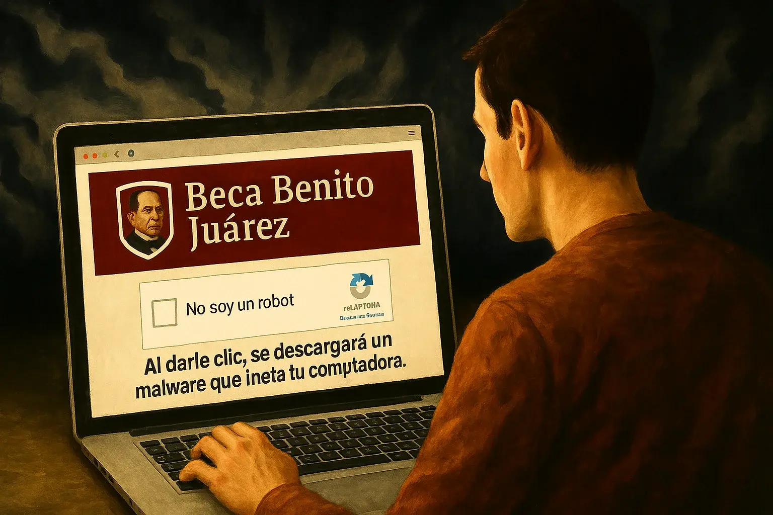 macOS Users and Benito Juárez Scholarships in Hackers' Crosshairs
