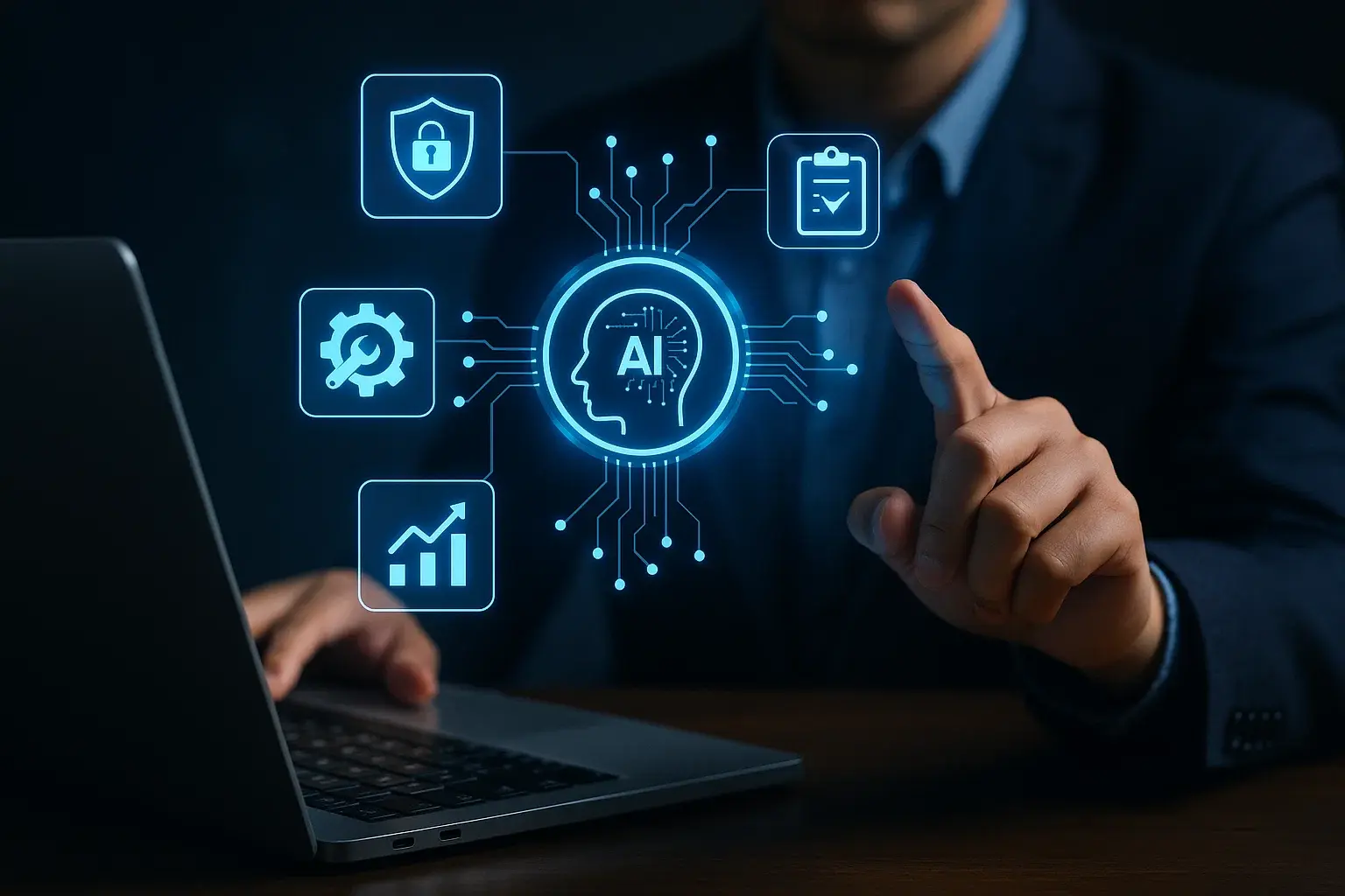 Beneficios de Una Auditoría de Seguridad en IA