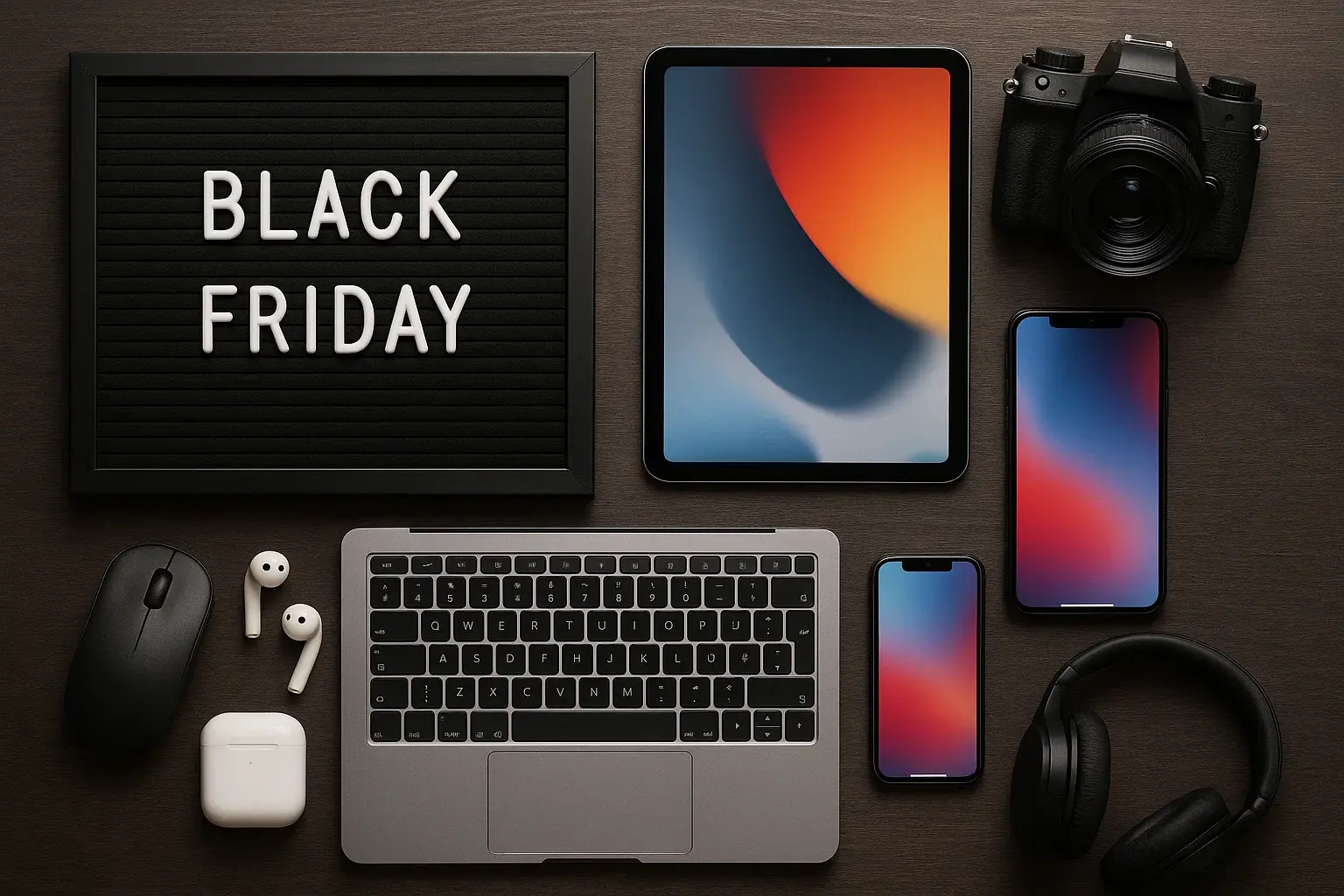Black Friday 2025: Guía Práctica para Comprar Tecnología sin Trampas