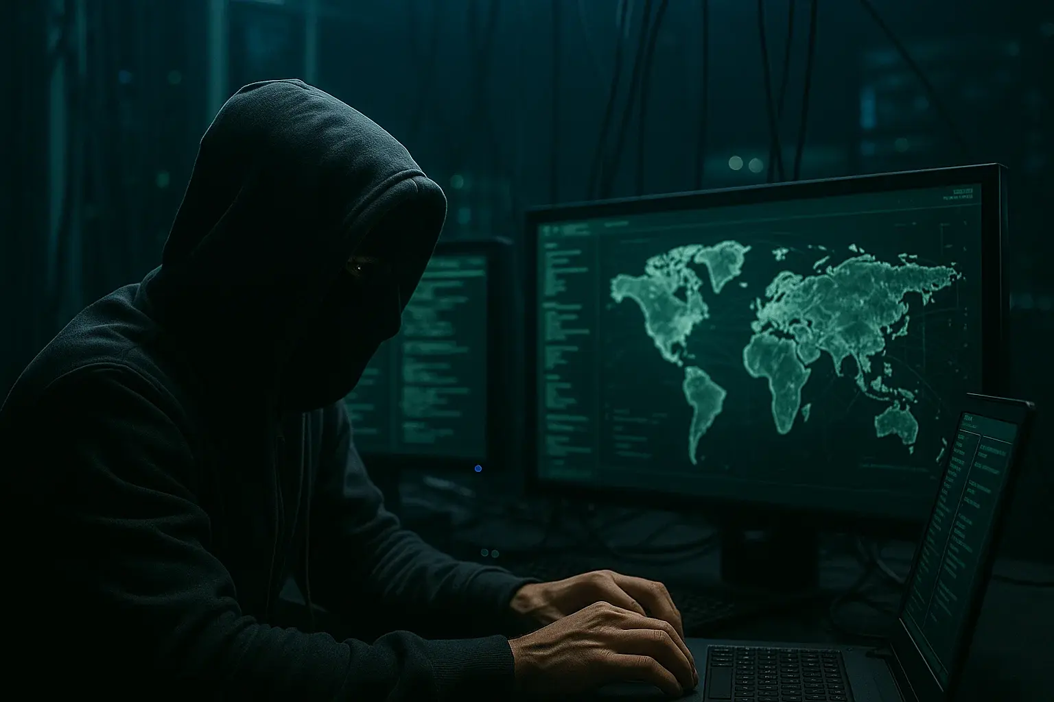Cybercrime Cartels: The Alliances Threatening Global Security