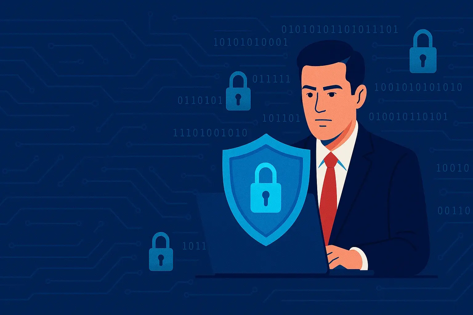 ¿Por qué los CEO’s deben asumir la ciberseguridad como prioridad?
