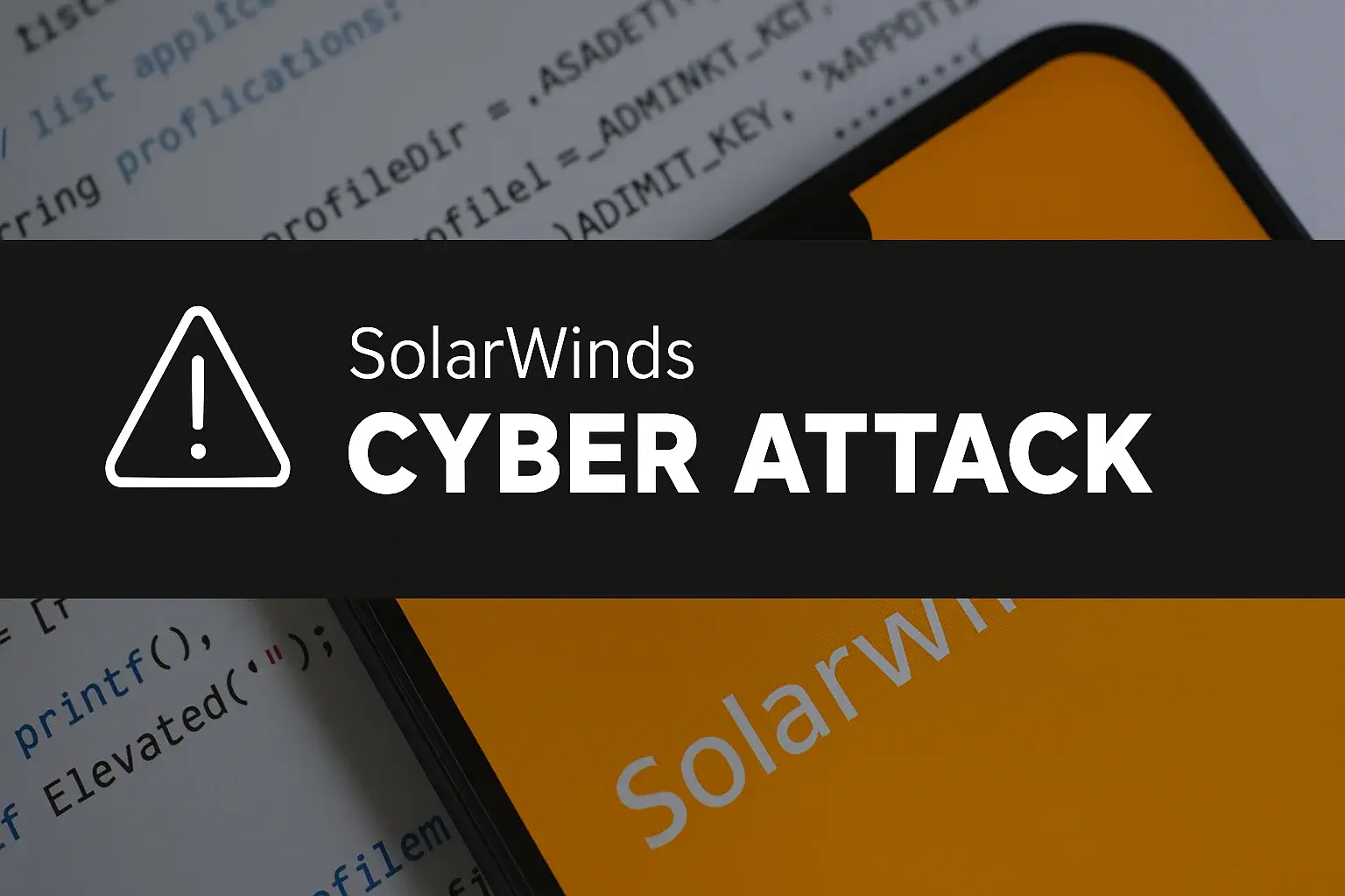 ¿Cómo funcionó el Ciberataque a SolarWinds?: Lecciones Aprendidas