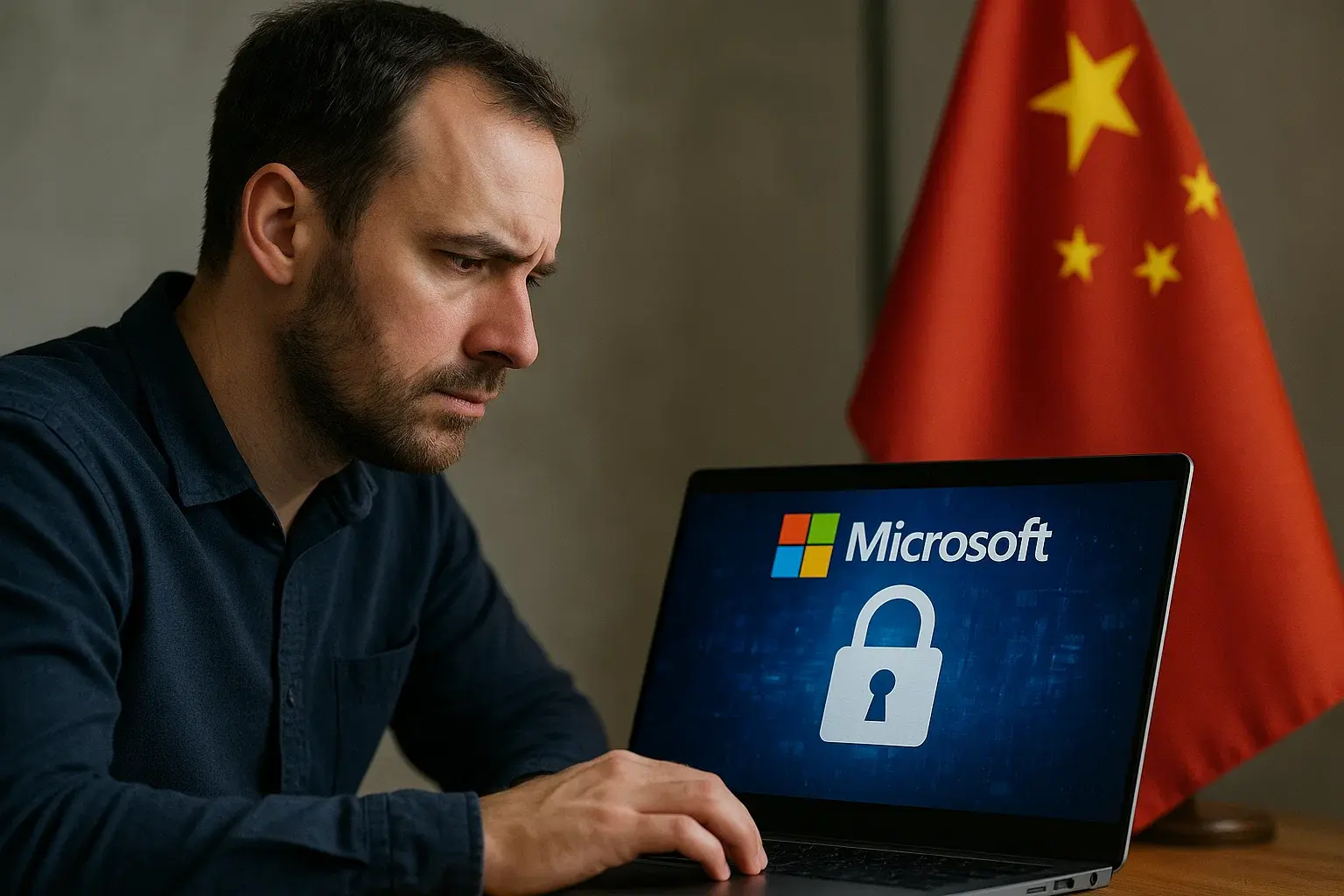 Microsoft Refuerza Seguridad Tras Ataques Vinculados a China