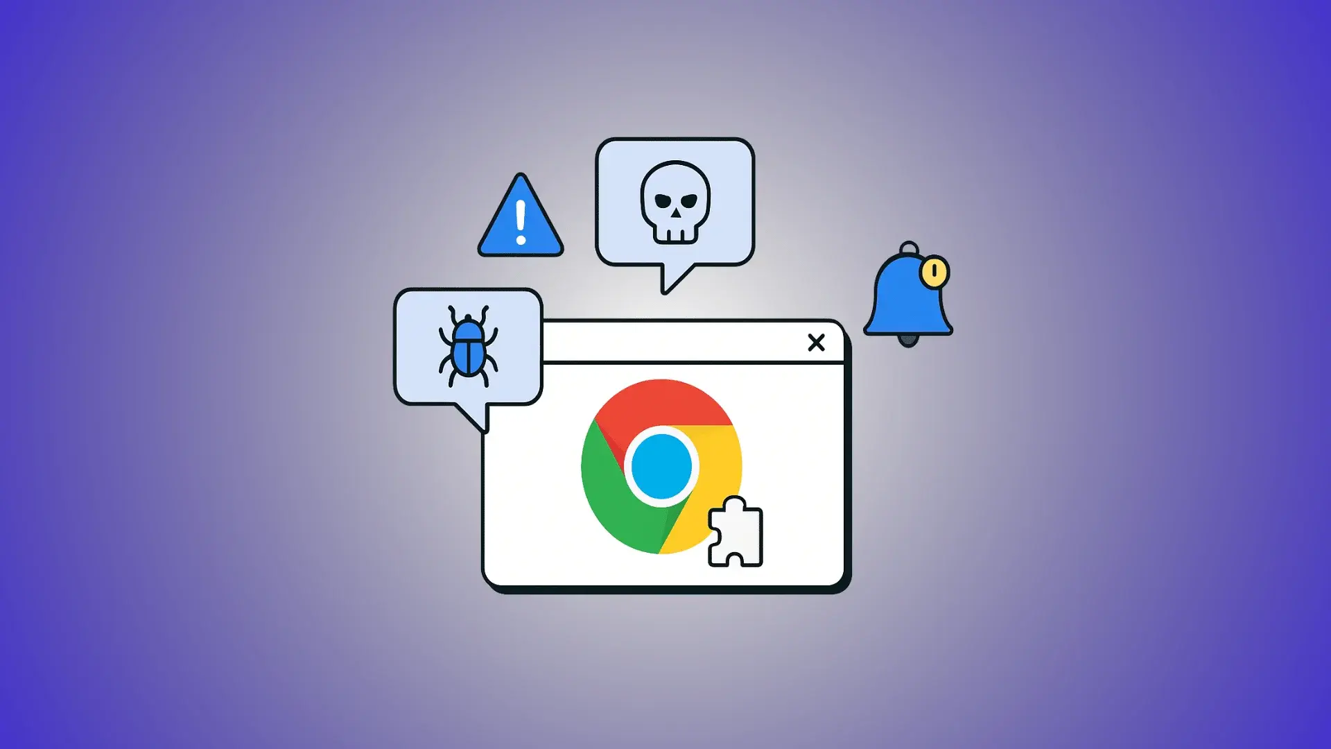 Data-stealing Chrome Extensions Impersonate Fortinet, YouTube, VPNs