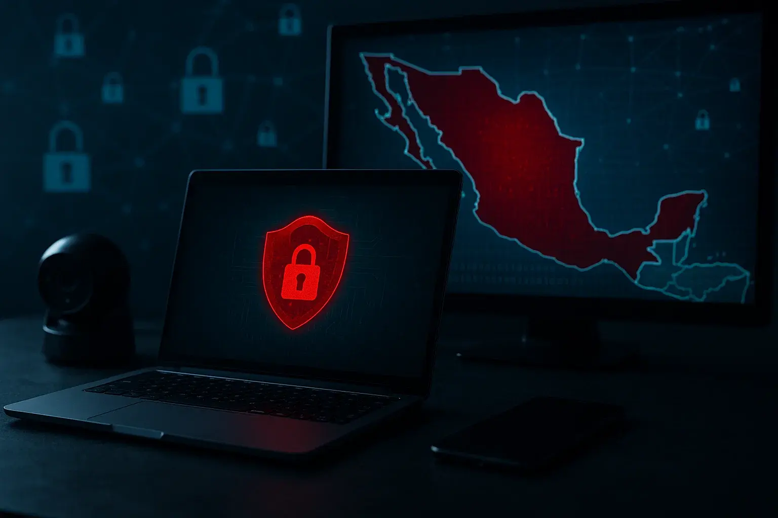 Ciberataques en México: Casos Reales y Cómo Protegerse