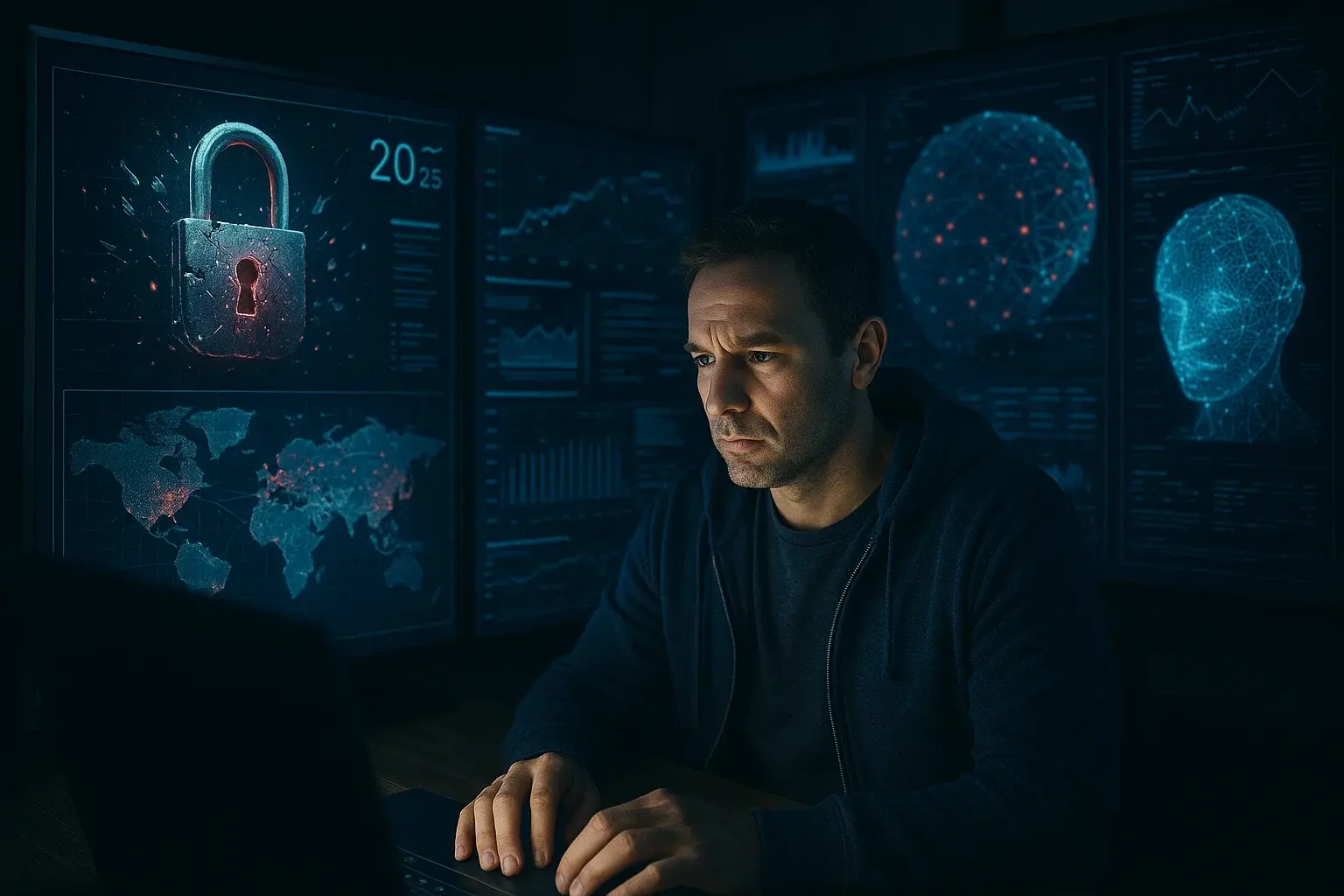 Ciberseguridad en 2025: Cómo Afecta a tu Organización