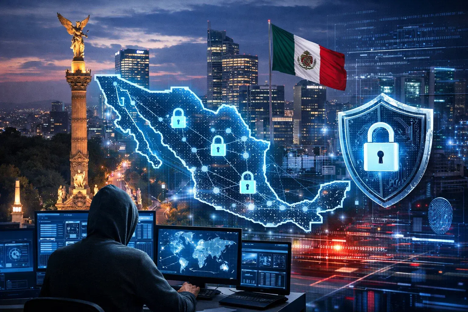 Ciberseguridad en México: El Gran Desafío Rumbo a 2026