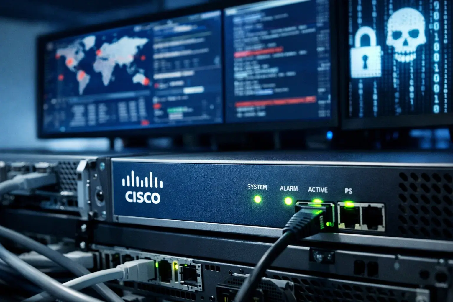 Cisco Corrige Una Vulnerabilidad en ISE tras Publicarse Un Exploit