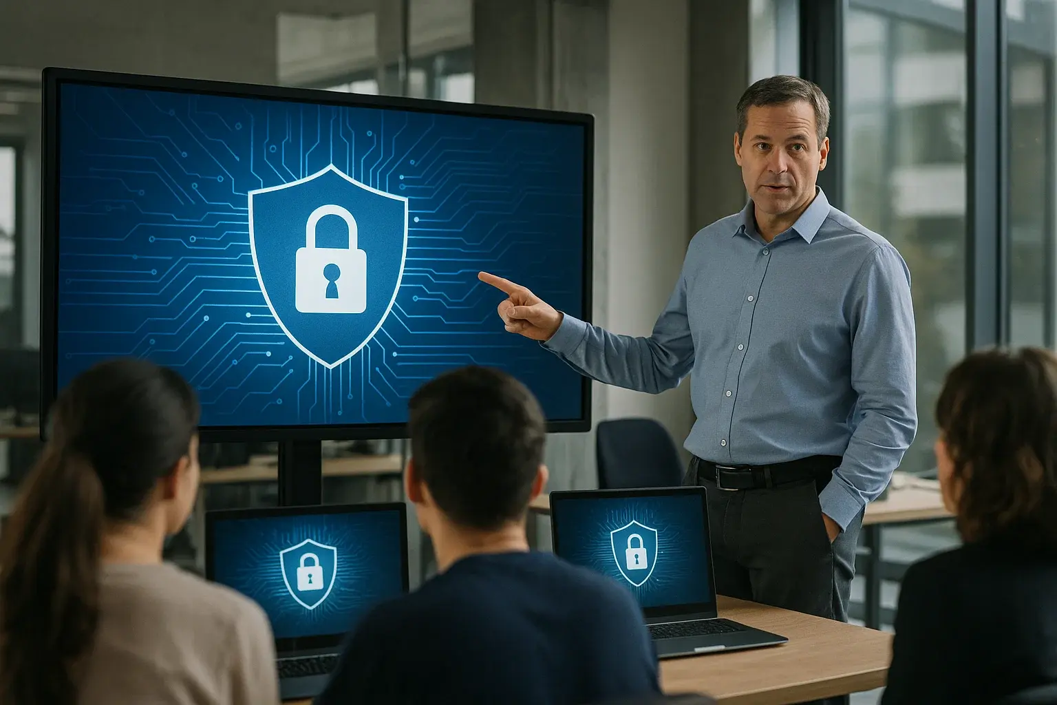 Cybersecurity Awareness: Why One Annual Talk Isn’t Enough