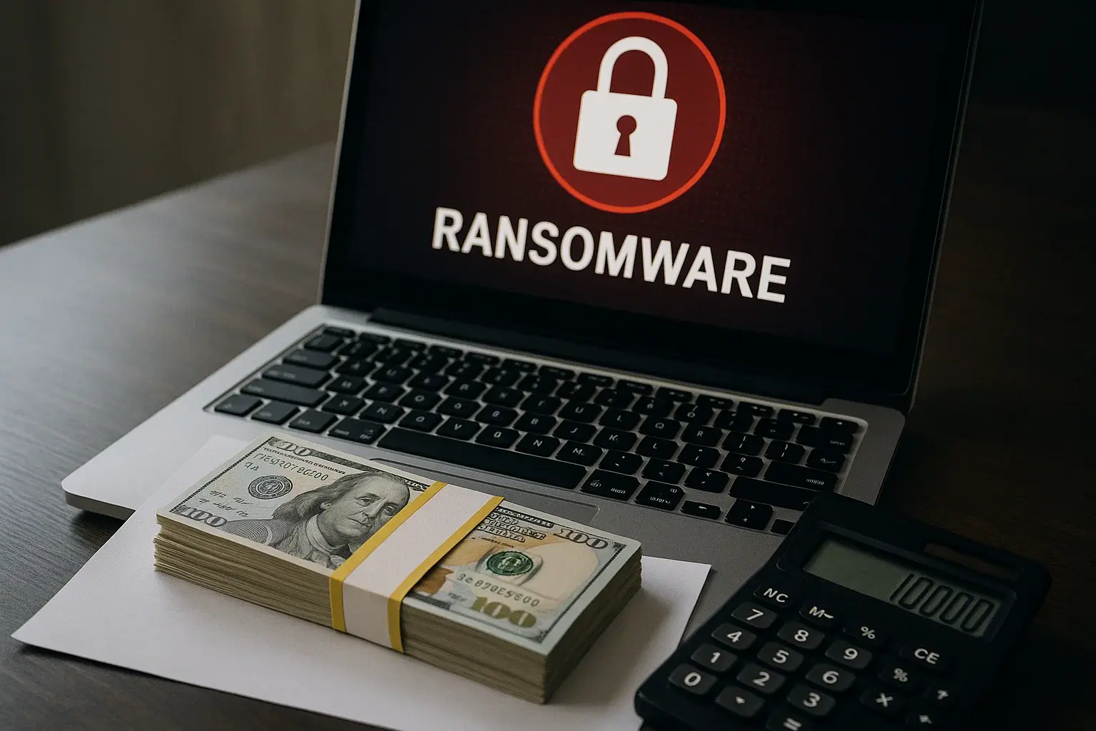 ¿Cuánto Cuesta Un Ataque de Ransomware?